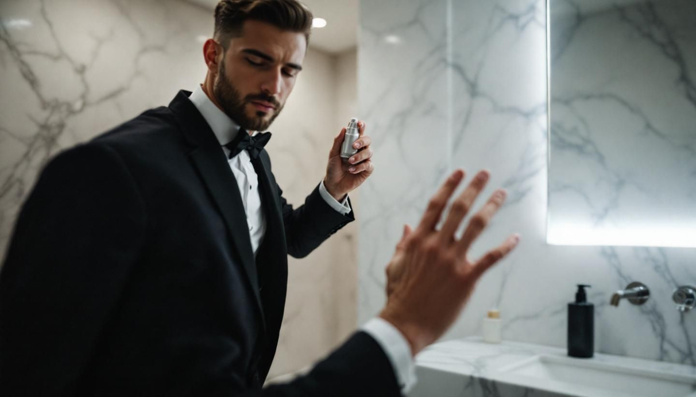 Comment choisir une eau de toilette masculine qui marque les esprits ?