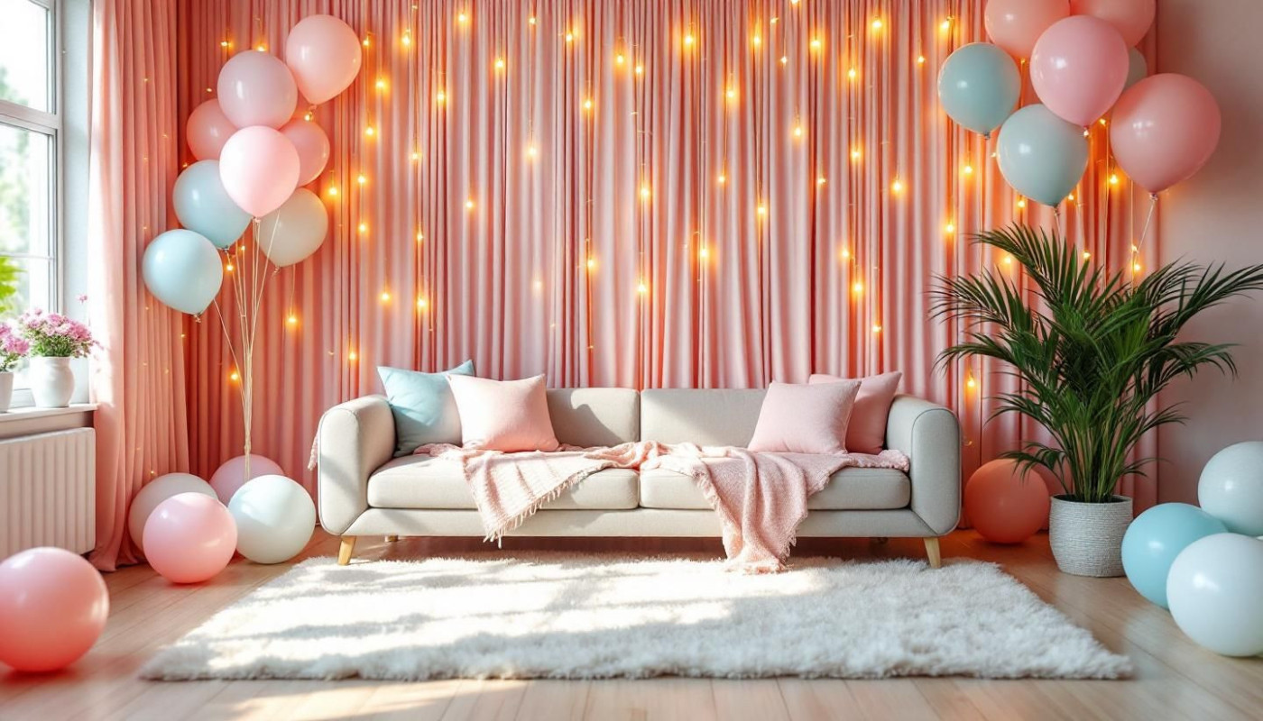 Comment créer une ambiance relaxante pour une fête prénatale ?