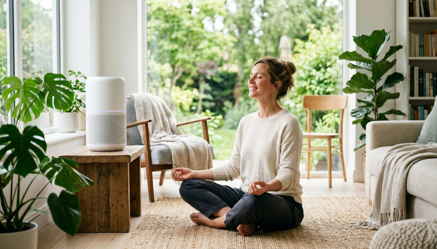 Comment l'air purifié influence-t-il votre santé quotidienne ?