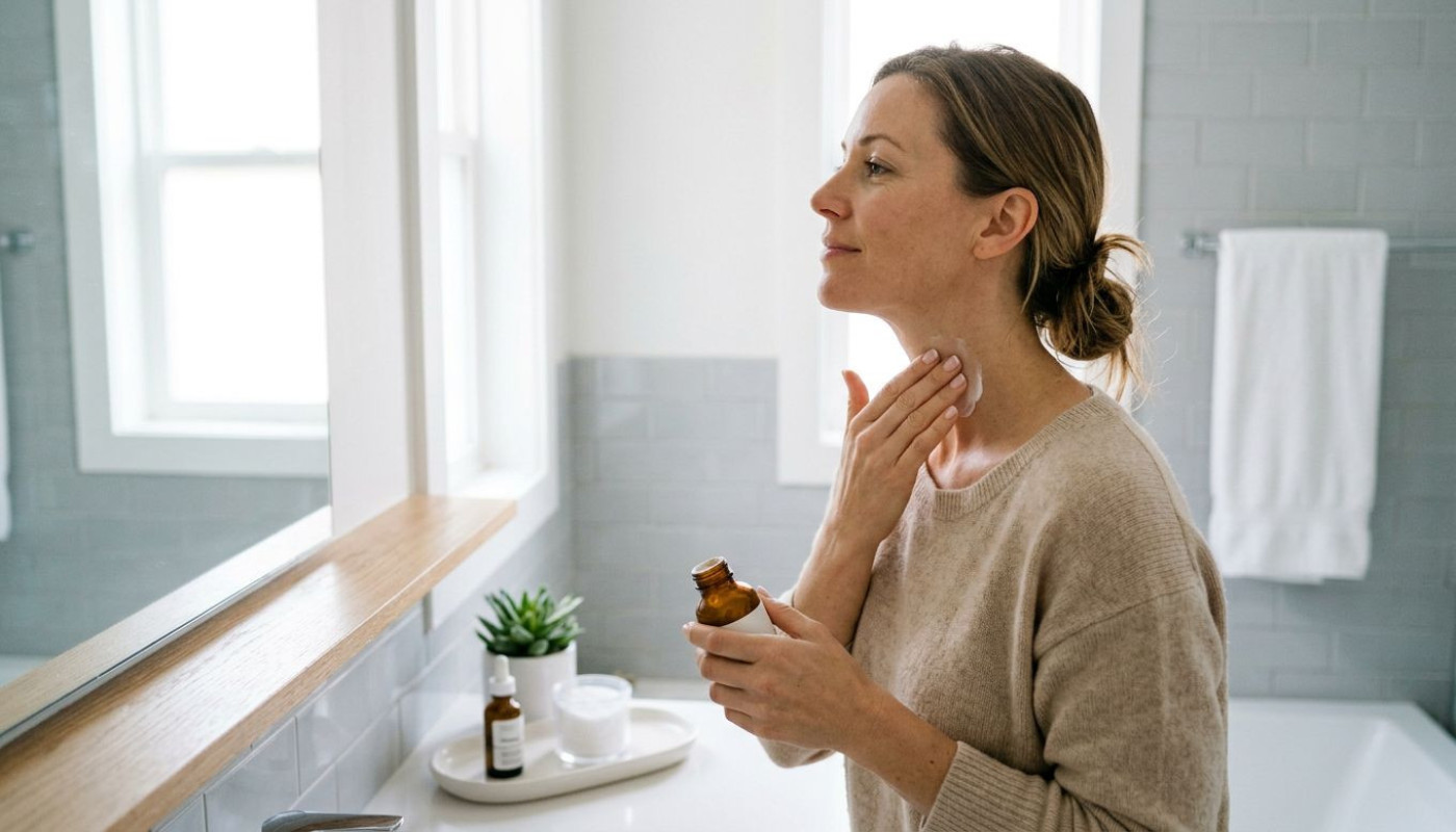 Comment prévenir l'apparition précoce des rides sur le cou ?