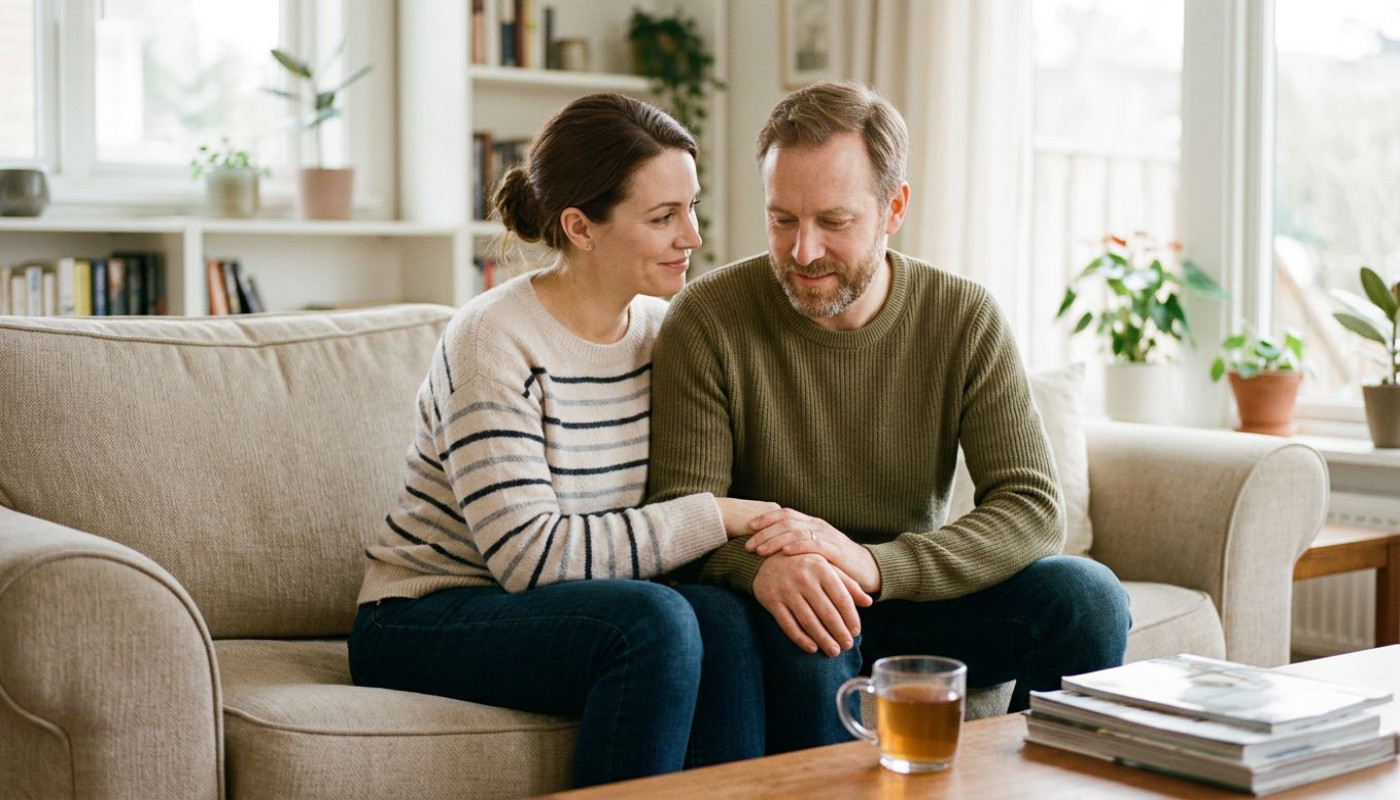 Comment réinventer la complicité dans un couple après une dispute ?