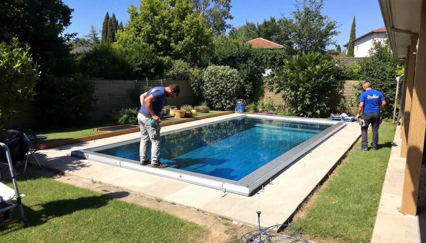 Comment un abri de piscine français renforce-t-il l'économie locale ?