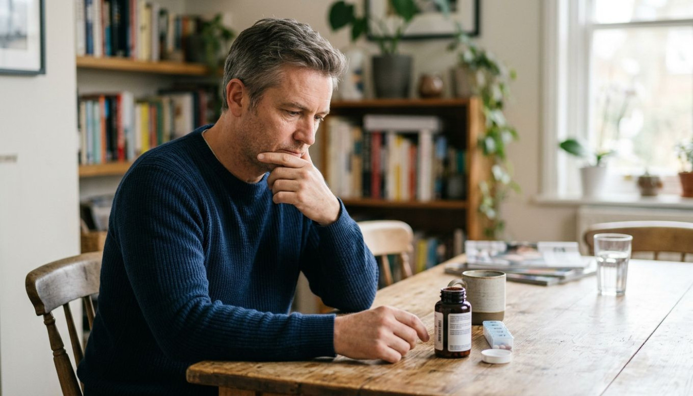 Comprendre les risques des suppléments de testostérone pour la santé