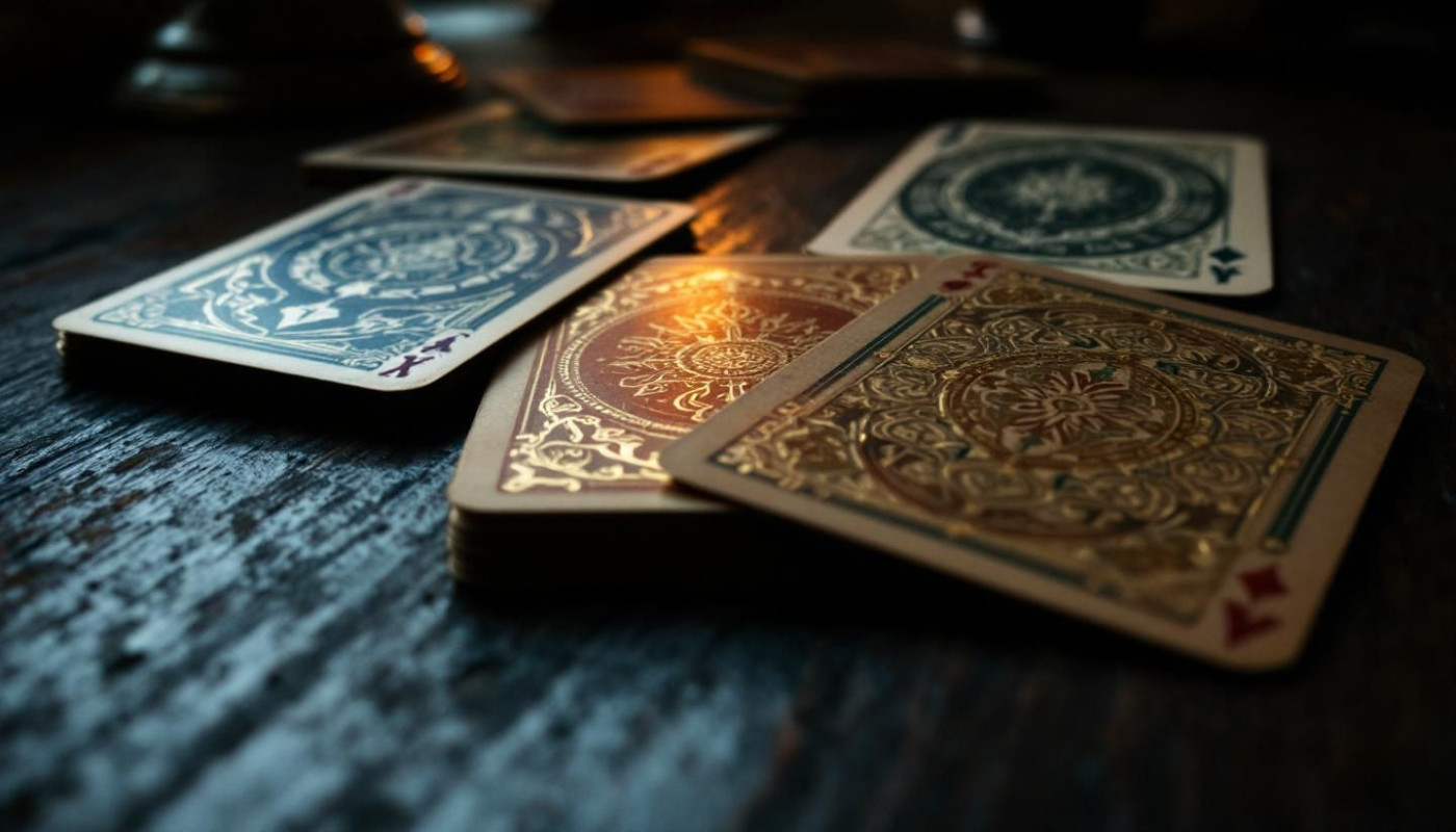Exploration des jeux de cartes historiques influençant le blackjack moderne