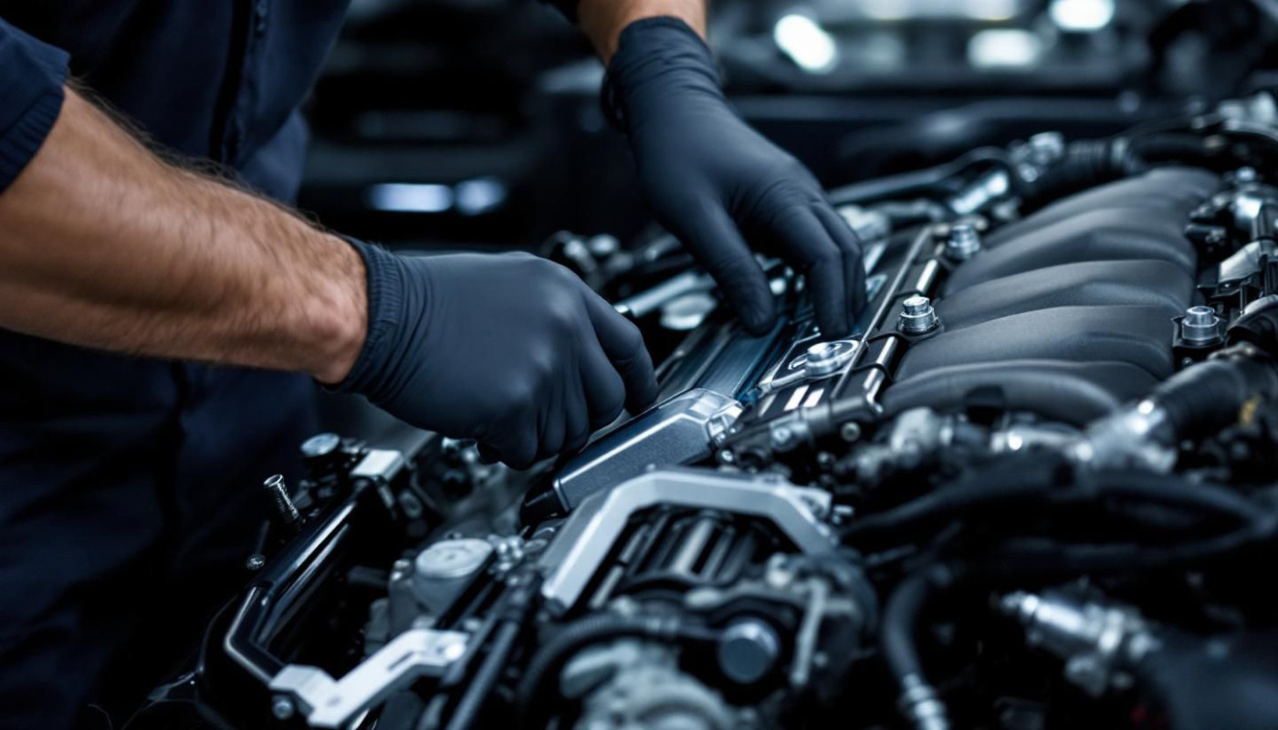Les avantages de la reprogrammation moteur sur les véhicules de luxe