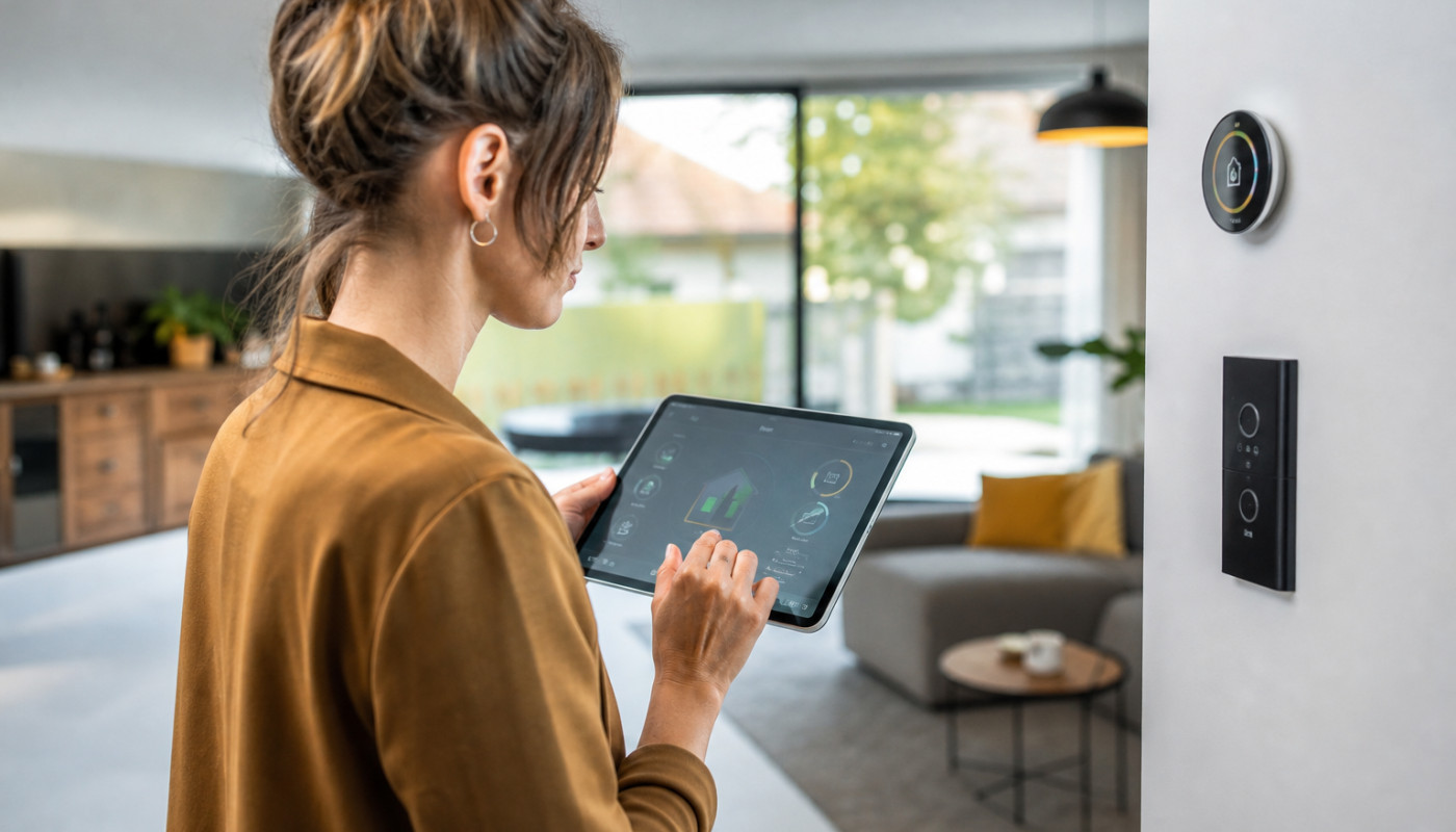 Maison intelligente : simple gadget ou alliée de la transition énergétique ?